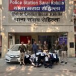 सराय रोहिल्ला में दिनदहाड़े 60 लाख की लूट का खुलासा                          