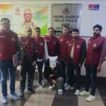 क्राइम ब्रांच की बड़ी कार्रवाई: कौशल चौधरी गिरोह का मुख्य शूटर गिरफ्तार    