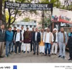 मंगोलपुर खुर्द में कर और निगम नीतियों पर महापंचायत