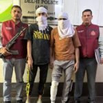 नंदू गैंग से जुड़े दो शातिर अपराधी मुठभेड़ के बाद गिरफ्तार          