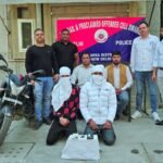 दिल्ली पुलिस की बड़ी कार्रवाई: दो शातिर झपटमार गिरफ्तार