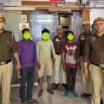 चलती ट्रक से 200 किलो इलायची चोरी करने वाला गिरोह बेनकाब