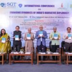 श्री गुरु गोबिंद सिंह त्रिशताब्दी विश्वविद्यालय में दो दिवसीय वैश्विक सम्मेलन का आगाज़