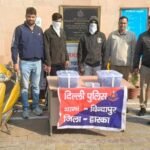 बिंदापुर थाना पुलिस की बड़ी कार्रवाई: छीना-झपटी के मामले में दो सक्रिय अपराधी गिरफ्तार