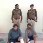 भिवानी कोर्ट परिसर के बाहर युवक पर फायरिंग, दो आरोपी गिरफ्तार