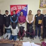 Bahadurgarh STF की बड़ी कार्रवाई: Rohit Shetty के घर फायरिंग मामले में 4 आरोपी गिरफ्तार