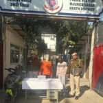 24 घंटे में मॉरिस नगर पुलिस की बड़ी कामयाबी, स्नैचिंग केस का खुलासा