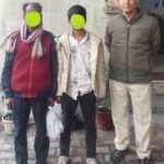 “ऑपरेशन मिलाप” के तहत 24 घंटे में लापता 13 वर्षीय बालक परिजनों से मिलाया गया