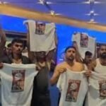 भारत मंडपम में एआई समिट के दौरान हंगामा, यूथ कांग्रेस कार्यकर्ताओं की गिरफ्तारी