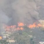 हालात बेकाबू: मणिपुर में इंटरनेट सेवाएं ठप, हिंसा के बाद कर्फ्यू