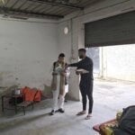 मिड डे मील किचन का औचक निरीक्षण, गुणवत्ता व स्वच्छता में लापरवाही बर्दाश्त नहीं: अमित खरखड़ी