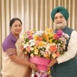 दिल्ली को मिला नया उपराज्यपाल, तरणजीत सिंह संधू ने ली पद और गोपनीयता की शपथ