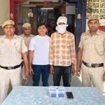 लाहौरी गेट पुलिस की बड़ी कार्रवाई, लूटपाट करने वाले गिरोह का भंडाफोड़