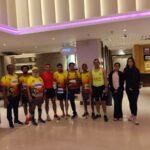 जम्मू इंटरनेशनल मैराथन में दिखा जबरदस्त जोश                          