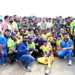 देहरादून में क्रिकेट टूर्नामेंट का आगाज़, मुख्यमंत्री धामी ने किया शुभारंभ