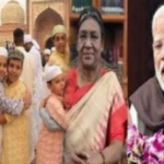 खुशियों से गूंजा माहौल; पीएम और राष्ट्रपति ने दी शुभकामनाएं