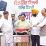 खीर सेरेमनी के साथ दिल्ली बजट सत्र की शुरुआत 