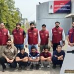 दिल्ली पुलिस का बड़ा खुलासा: अंतरराष्ट्रीय हथियार तस्करी गिरोह का भंडाफोड़