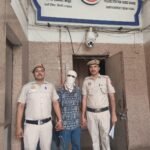 सब्जी मंडी में स्नैचर गिरफ्तार, CCTV और खुफिया जानकारी से पुलिस को बड़ी सफलता