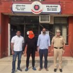 द्वारका पुलिस की बड़ी कामयाबी,ताबड़तोड़ कार्रवाई से मचा हड़कंप