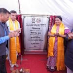 मोनेस्ट्री मार्केट–लद्दाख बुद्ध विहार के बीच बनेगा आधुनिक फुट ओवर ब्रिज 