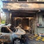 इंदौर अग्निकांड: इलेक्ट्रिक कार में शॉर्ट सर्किट से लगी आग, सिलेंडर धमाकों में 8 की मौत