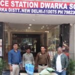 12 घंटे में बड़ी कामयाबी: द्वारका साउथ थाना पुलिस ने तीन चोर दबोचे              