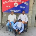 एनआई एक्ट मामले में फरार चल रहा घोषित अपराधी गिरफ्तार                               