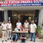 चोरी की बड़ी वारदात का खुलासा, क्या पुलिस के शिकंजे में गैंग ?                        