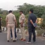 नरेला औद्योगिक क्षेत्र में पुलिस और बदमाशों के बीच मुठभेड़, एक आरोपी घायल