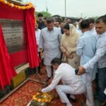 नजफगढ़ क्षेत्र में विकास को मिली नई रफ्तार, सड़क सुदृढ़ीकरण कार्य का शुभारंभ