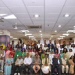 भारतीय ज्ञान परंपरा पर केंद्रित शिक्षक प्रशिक्षण कार्यशाला का सफल समापन