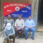 द्वारका पुलिस की बड़ी सफलता: कोर्ट से फरार घोषित अपराधी गिरफ्तार 