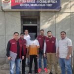 लंबे समय से फरार घोषित अपराधी को क्राइम ब्रांच ने दबोचा                            