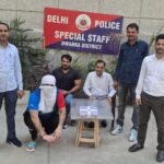 द्वारका में स्पेशल स्टाफ की बड़ी कार्रवाई, फरार घोषित अपराधी योगेश उर्फ टिल्लू गिरफ्तार