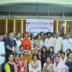 श्री हंस सत्संग भवन में लगा रक्तदान शिविर, दर्जनों लोगों ने किया महादान