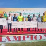 एक दिन, तीन मैराथन—बहादुरगढ़ के धावकों ने दिखाया दम, हर मंच पर जीते दिल
