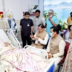 ऋषिकेश एम्स में भर्ती मंत्री सतपाल महाराज की हालत स्थिर, मुख्यमंत्री धामी ने किया दौरा