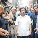 पालम शोकसभा में सियासी टकराव, श्रद्धांजलि सभा में मचा हंगामा