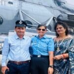 लगातार असफलताओं के बाद भी नहीं टूटी हिम्मत, ऋषिना बनीं फ्लाइंग ऑफिसर