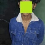 गुलाबी बाग पुलिस की बड़ी कार्रवाई: दो कुख्यात झपटमार गिरफ्तार, सोने की चेन और चोरी की बाइक बरामद