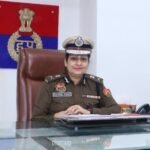झज्जर में होली को लेकर सख्ती, पुलिस कमिश्नर डॉ. राजश्री सिंह ने दी शुभकामनाएं