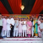 नजफगढ़ में करोड़ों की परियोजनाओं का हुआ शिलान्यास और उद्घाटन