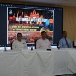 बीएचयू मिर्जापुर में राष्ट्रीय स्तर सॉफ्टबॉल कार्यशाला का भव्य आगाज