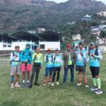 55+ वर्ग में महेश चंद ने 113 किलोमीटर की कठिन ट्रेल रन पूरी कर बनाया नया कीर्तिमान