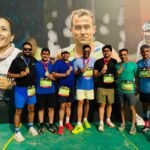 बहादुरगढ़ धावक समूह का शानदार प्रदर्शन, बेंगलुरु की बड़ी दौड़ में दिखाया दम