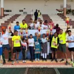 ऐतिहासिक रविवार: बहादुरगढ़ रनर्स ग्रुप ने दो बड़े मंचों पर लहराया परचम