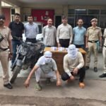 दिनदहाड़े लूट का सनसनीखेज खुलासा: 10.65 लाख की वारदात सुलझी