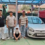 2500 क्वार्टर शराब के साथ सप्लायर गिरफ्तार