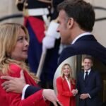 होर्मुज सम्मेलन में मैक्रों-मेलोनी की मुलाकात चर्चा में                                         